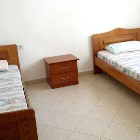 Spacious In + Balcony Sarandë