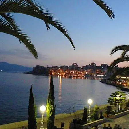 Spacious In + Balcony Saranda